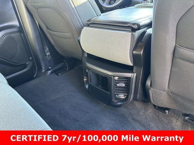 2023 RAM 1500 Big Horn Crew Cab 4x4 5'7' Box