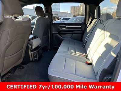 2023 RAM 1500 Big Horn Crew Cab 4x4 5'7' Box