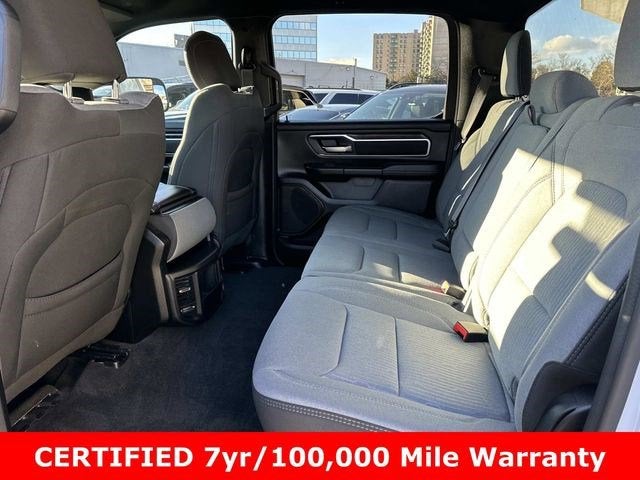 2023 RAM 1500 Big Horn Crew Cab 4x4 5'7' Box