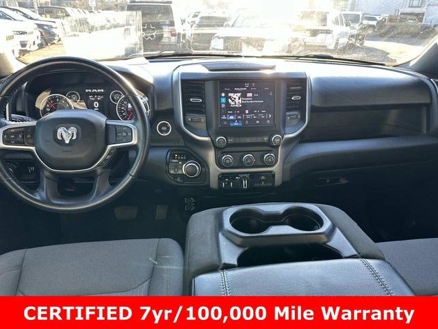 2023 RAM 1500 Big Horn Crew Cab 4x4 5'7' Box