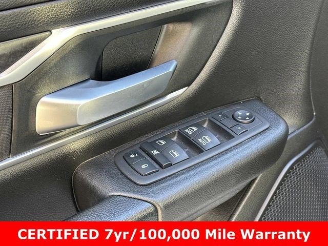 2023 RAM 1500 Big Horn Crew Cab 4x4 5'7' Box