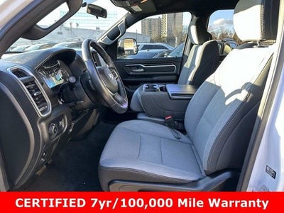 2023 RAM 1500 Big Horn Crew Cab 4x4 5'7' Box