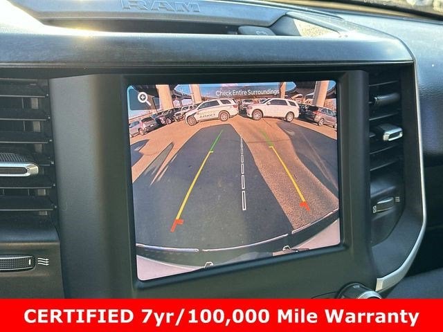 2023 RAM 1500 Big Horn Crew Cab 4x4 5'7' Box