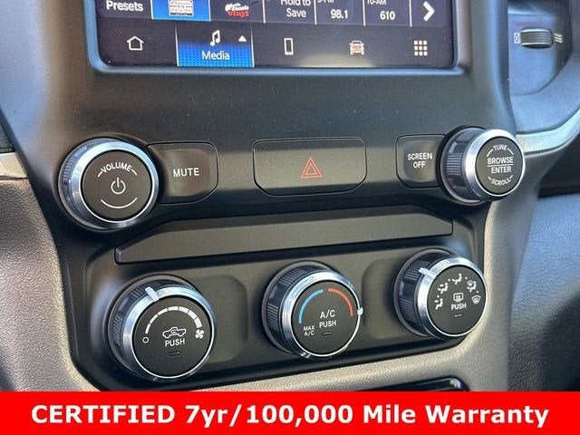 2023 RAM 1500 Big Horn Crew Cab 4x4 5'7' Box