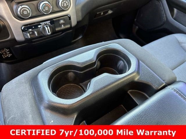 2023 RAM 1500 Big Horn Crew Cab 4x4 5'7' Box