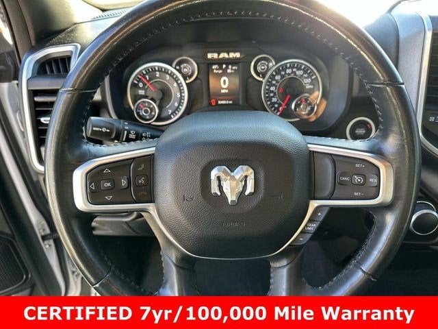 2023 RAM 1500 Big Horn Crew Cab 4x4 5'7' Box