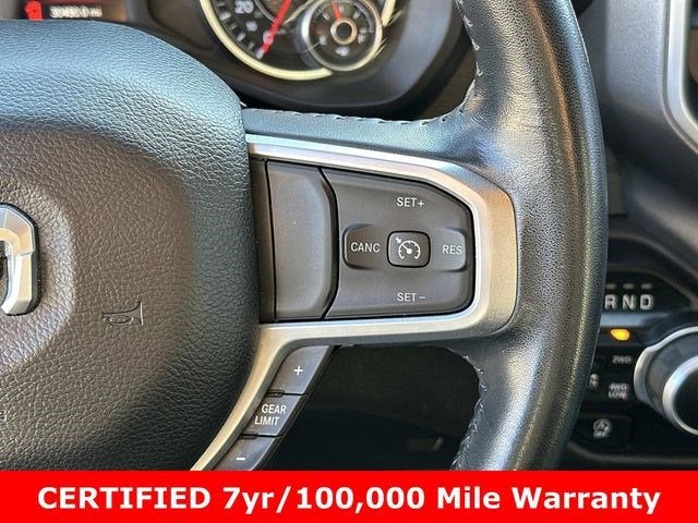 2023 RAM 1500 Big Horn Crew Cab 4x4 5'7' Box