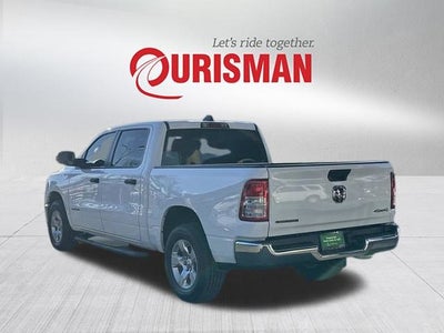 2023 RAM 1500 Big Horn Crew Cab 4x4 5'7' Box