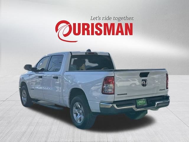 2023 RAM 1500 Big Horn Crew Cab 4x4 5'7' Box