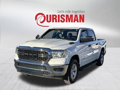 2023 RAM 1500 Big Horn Crew Cab 4x4 5'7' Box