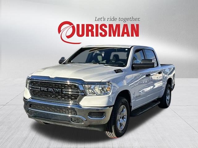 2023 RAM 1500 Big Horn Crew Cab 4x4 5'7' Box