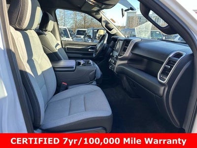 2023 RAM 1500 Big Horn Crew Cab 4x4 5'7' Box