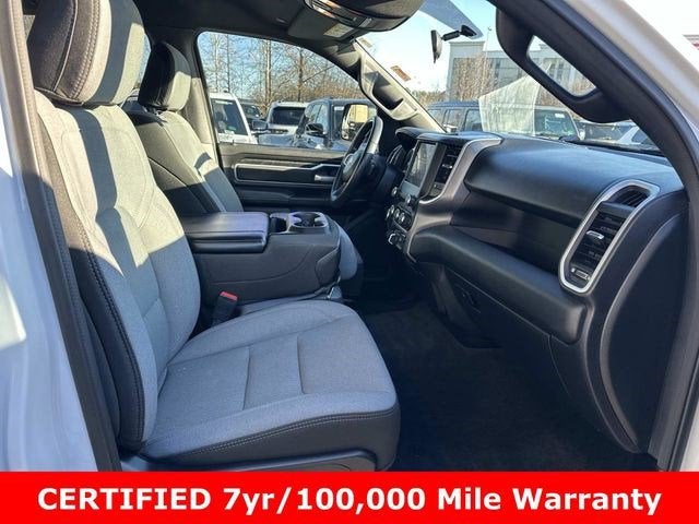 2023 RAM 1500 Big Horn Crew Cab 4x4 5'7' Box