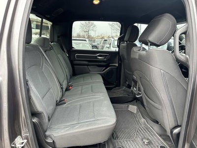 2023 RAM 1500 Big Horn Crew Cab 4x4 5'7' Box