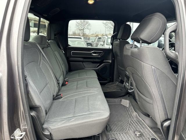 2023 RAM 1500 Big Horn Crew Cab 4x4 5'7' Box