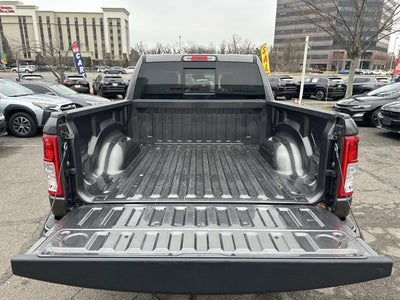 2023 RAM 1500 Big Horn Crew Cab 4x4 5'7' Box