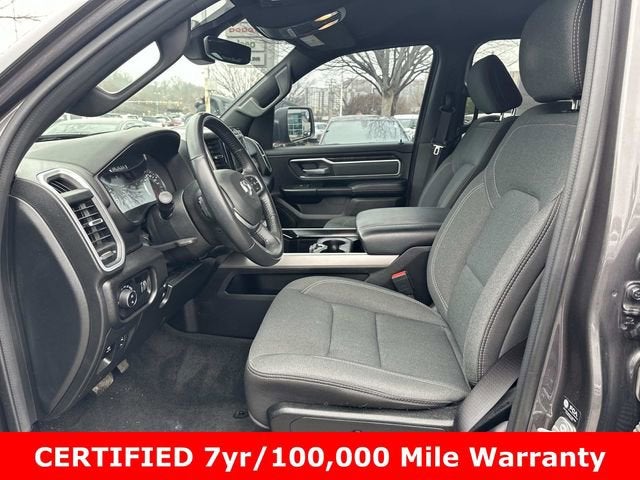 2023 RAM 1500 Big Horn Crew Cab 4x4 5'7' Box