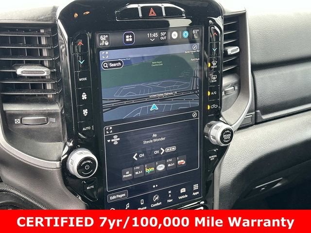 2023 RAM 1500 Big Horn Crew Cab 4x4 5'7' Box