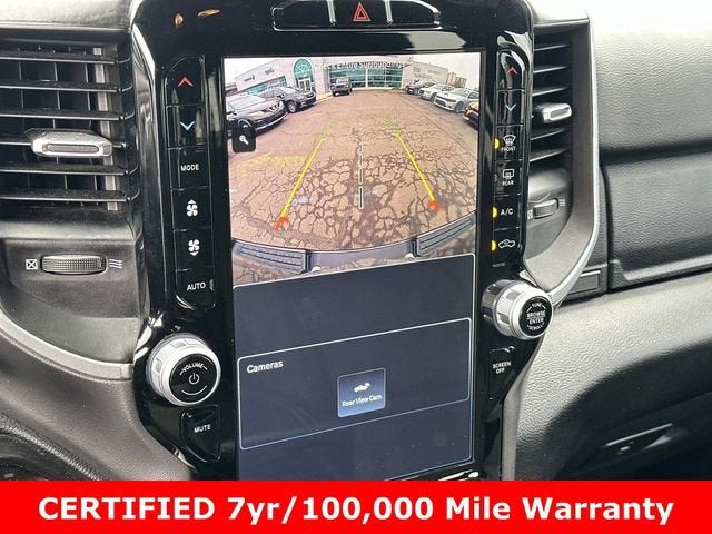 2023 RAM 1500 Big Horn Crew Cab 4x4 5'7' Box