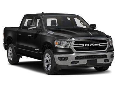 2019 RAM 1500 Big Horn/Lone Star Quad Cab 4x4 6'4' Box