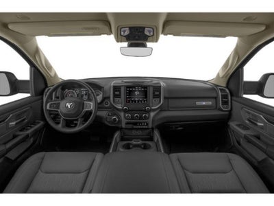 2019 RAM 1500 Big Horn/Lone Star Quad Cab 4x4 6'4' Box