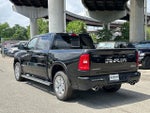 2025 RAM 1500 RAM 1500 BIG HORN CREW CAB 4X4 5'7' BOX