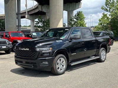 2025 RAM 1500 RAM 1500 BIG HORN CREW CAB 4X4 5'7' BOX
