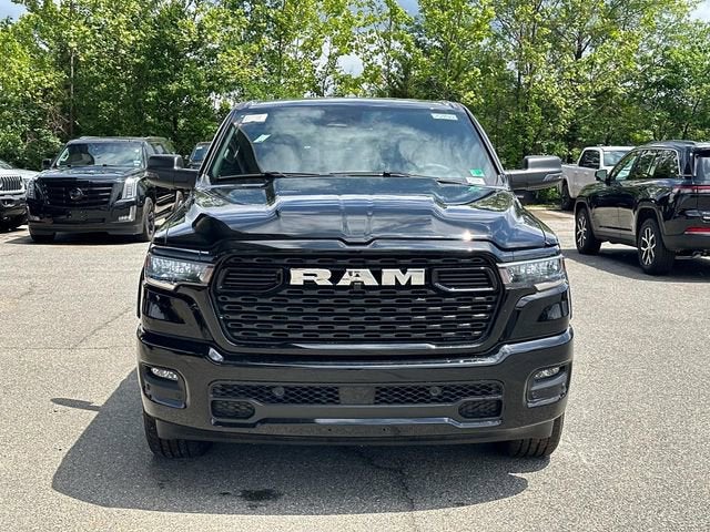 2025 RAM 1500 RAM 1500 BIG HORN CREW CAB 4X4 5'7' BOX
