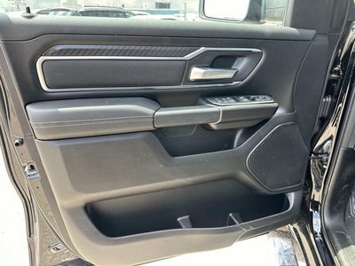 2025 RAM 1500 RAM 1500 BIG HORN CREW CAB 4X4 5'7' BOX