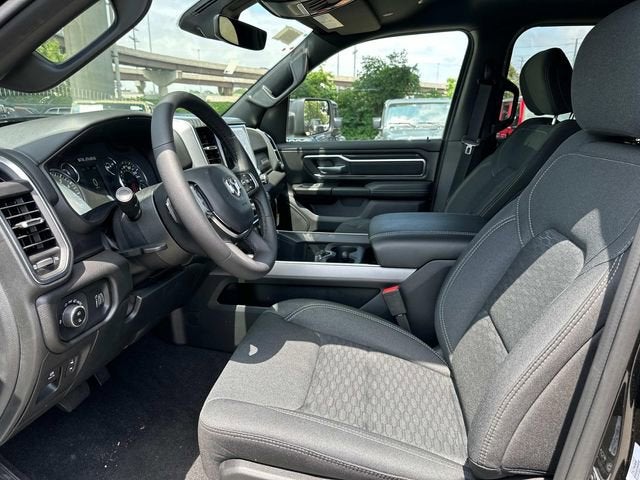 2025 RAM 1500 RAM 1500 BIG HORN CREW CAB 4X4 5'7' BOX