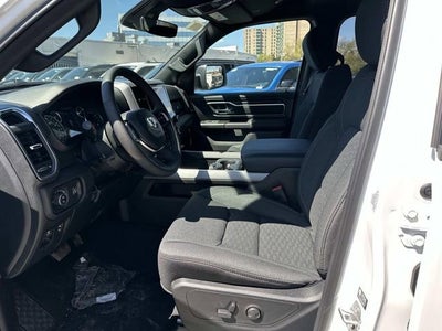 2026 RAM 1500 RAM 1500 BIG HORN CREW CAB 4X4 5'7' BOX