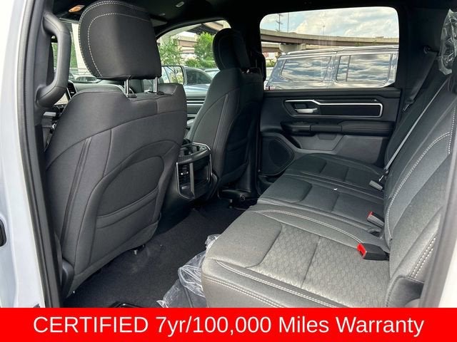 2025 RAM 1500 RAM 1500 BIG HORN CREW CAB 4X4 5'7' BOX