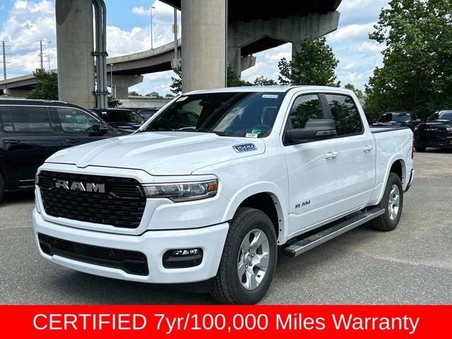 2025 RAM 1500 RAM 1500 BIG HORN CREW CAB 4X4 5'7' BOX