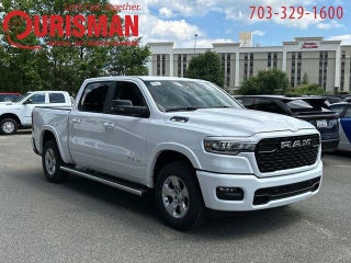 2025 RAM 1500 RAM 1500 BIG HORN CREW CAB 4X4 5'7' BOX