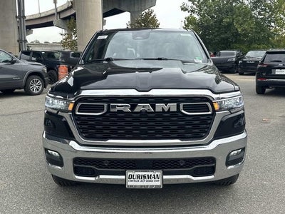 2026 RAM 1500 RAM 1500 BIG HORN CREW CAB 4X4 5'7' BOX