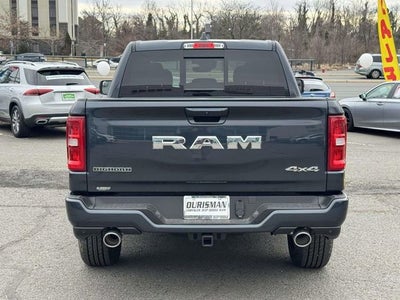 2026 RAM 1500 RAM 1500 BIG HORN CREW CAB 4X4 5'7' BOX