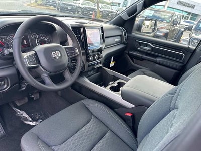 2025 RAM 1500 RAM 1500 BIG HORN CREW CAB 4X4 5'7' BOX