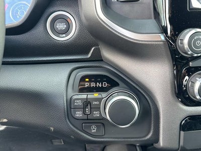 2025 RAM 1500 RAM 1500 BIG HORN CREW CAB 4X4 5'7' BOX