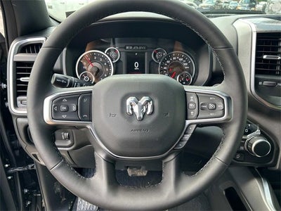 2025 RAM 1500 RAM 1500 BIG HORN CREW CAB 4X4 5'7' BOX