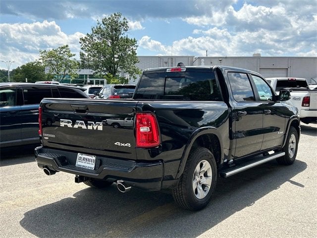2025 RAM 1500 RAM 1500 BIG HORN CREW CAB 4X4 5'7' BOX