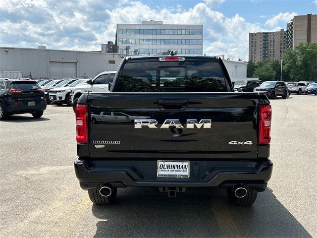 2025 RAM 1500 RAM 1500 BIG HORN CREW CAB 4X4 5'7' BOX