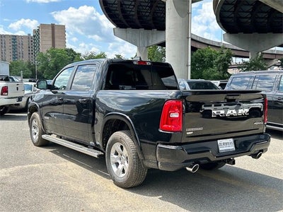2025 RAM 1500 RAM 1500 BIG HORN CREW CAB 4X4 5'7' BOX