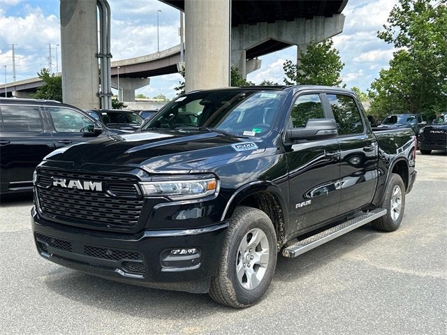 2025 RAM 1500 RAM 1500 BIG HORN CREW CAB 4X4 5'7' BOX