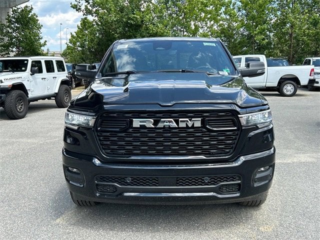 2025 RAM 1500 RAM 1500 BIG HORN CREW CAB 4X4 5'7' BOX