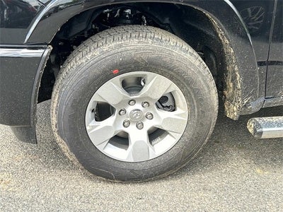 2025 RAM 1500 RAM 1500 BIG HORN CREW CAB 4X4 5'7' BOX