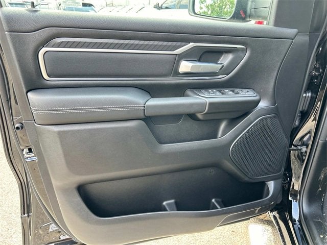 2025 RAM 1500 RAM 1500 BIG HORN CREW CAB 4X4 5'7' BOX