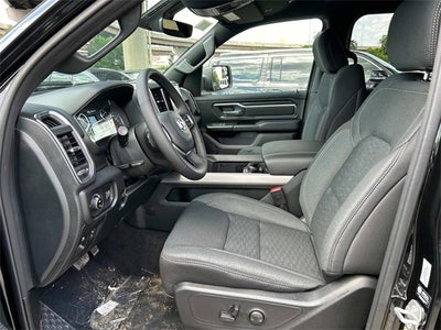 2025 RAM 1500 RAM 1500 BIG HORN CREW CAB 4X4 5'7' BOX