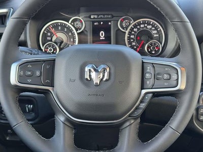 2026 RAM 1500 RAM 1500 BIG HORN CREW CAB 4X4 5'7' BOX