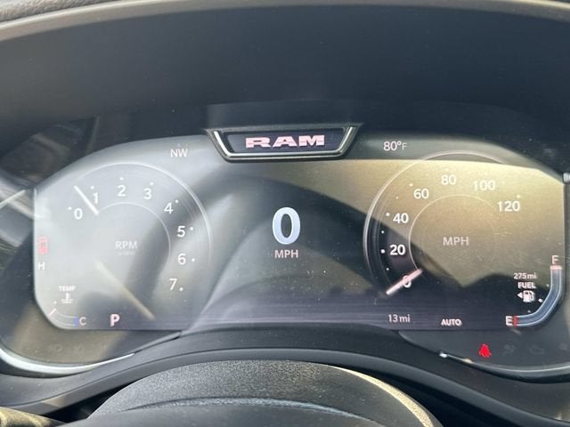 2026 RAM 1500 RAM 1500 BIG HORN CREW CAB 4X4 5'7' BOX