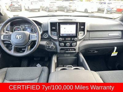 2026 RAM 1500 RAM 1500 BIG HORN CREW CAB 4X4 5'7' BOX